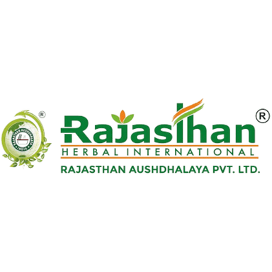rajasthanHerbalsLogo